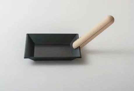 大阪府八尾市 IO フライパンジュウ&ハンドルセットS四角サイズ ビーチ ブナ材 20,000円