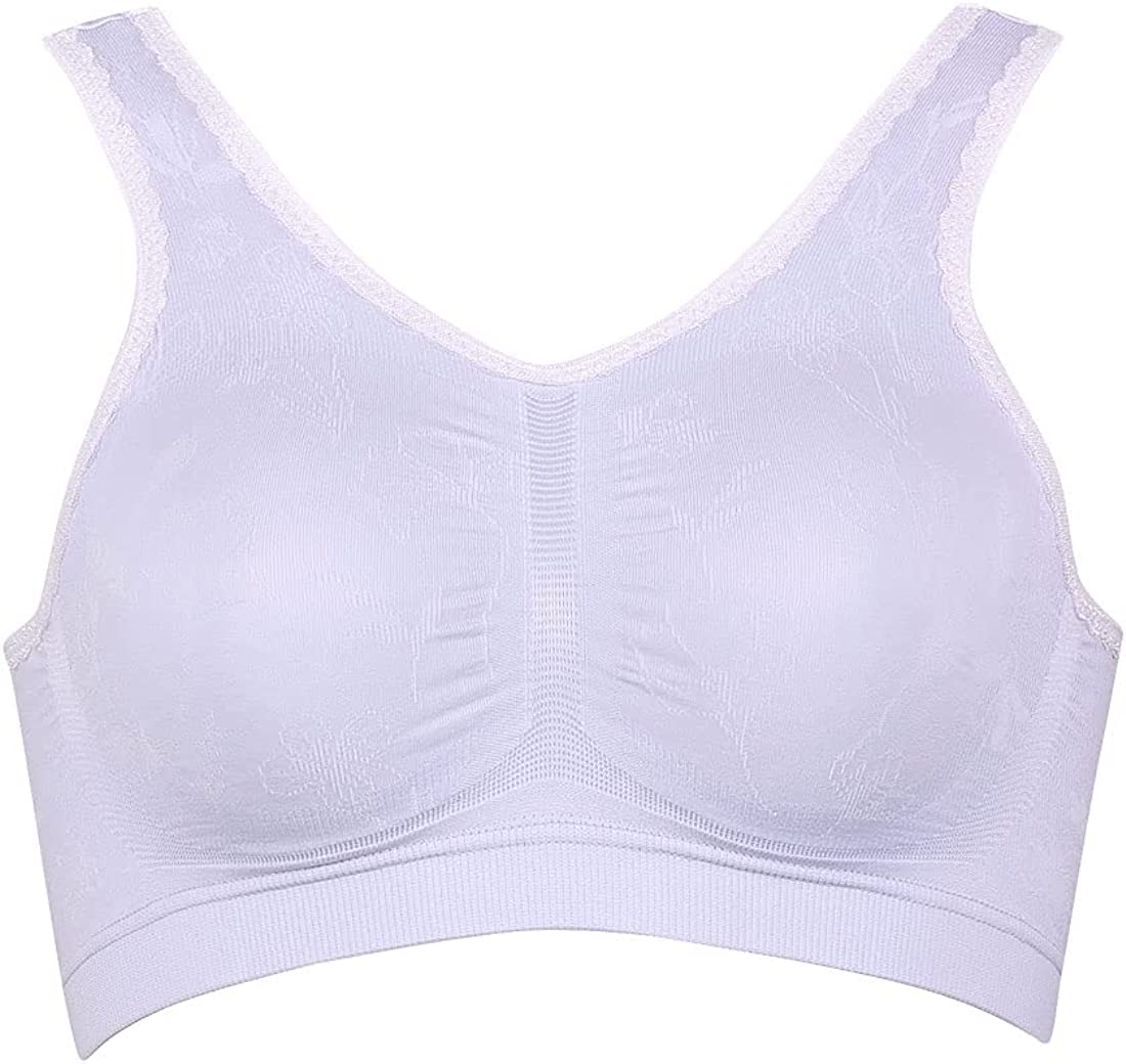 ワコール(Wacoal) ウィング ナイトアップブラ 睡眠時に動くバストをサポートするノンワイヤーブラ