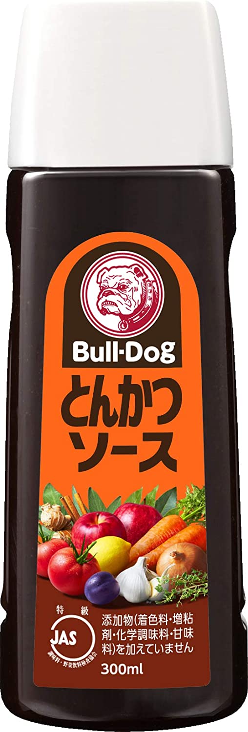 ブルドックソース とんかつソース