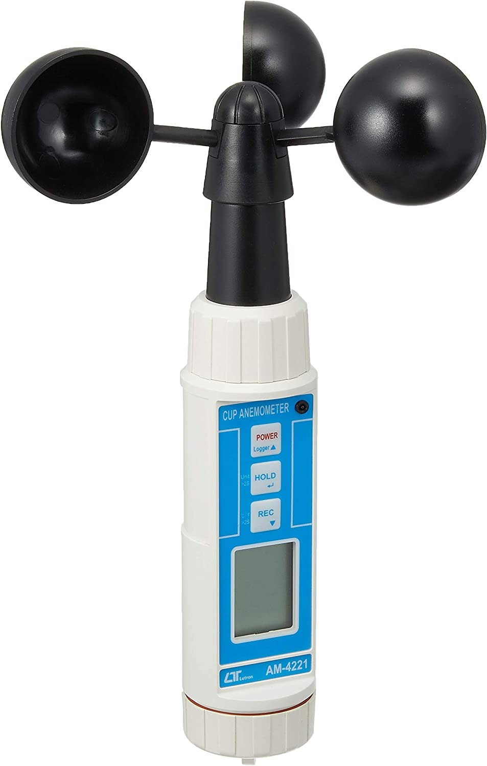 サトテック 防水カップ式風速計 AM-4221