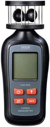 サンワサプライ(SANWA SUPPLY) カップ式風速計 CHE-WD2