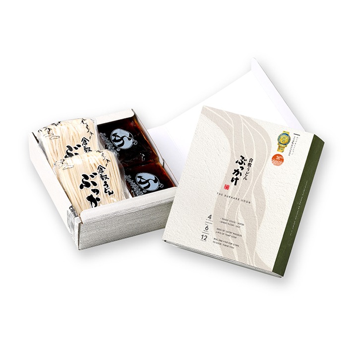 ふるいち ぶっかけうどん お土産セット