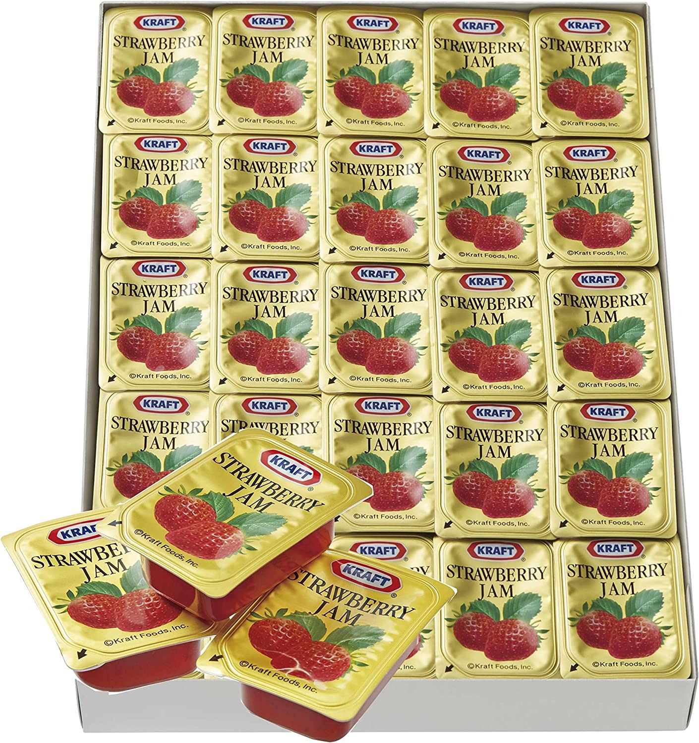 森永乳業 クラフト ストロベリージャム