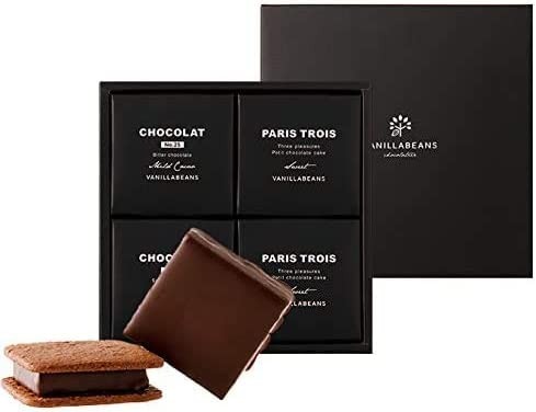 バニラビーンズ(VANILLABEANS) ショーコラ＆パリトロ