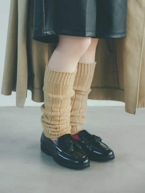 レッグウォーマーのおすすめ30選 おしゃれなアイテムもご紹介