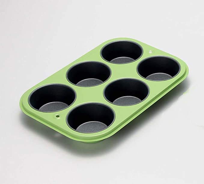 タイガークラウン(TIGERCROWN) G.マフィンパン型 6P 3813