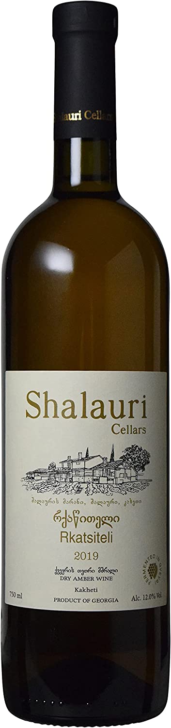 シャラウリ・ワイン・セラーズ(Shalauri Wine Cellars) ルカツィテリ