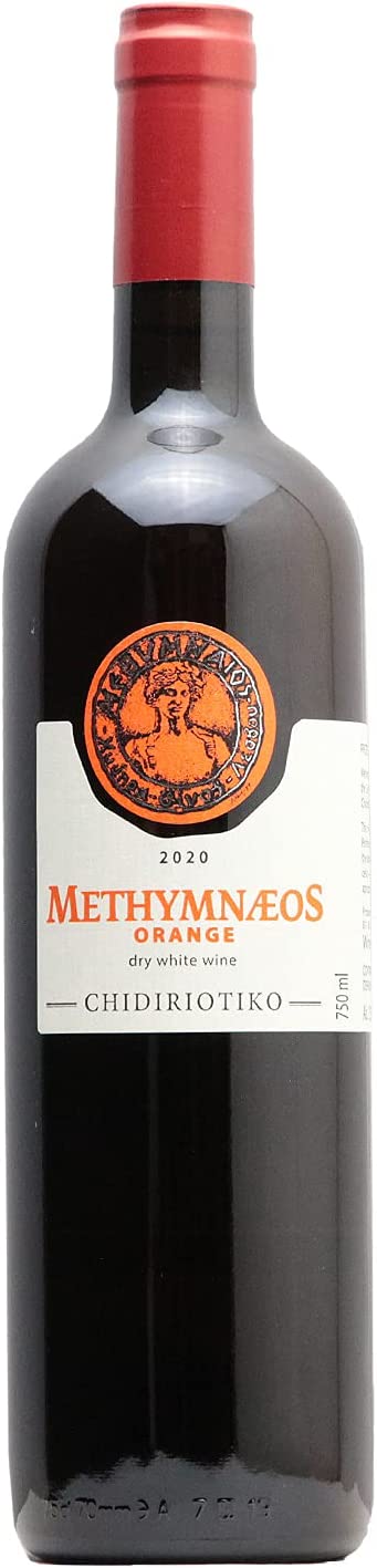 メシムネオス(METHYMNAEOS) オレンジ ドライ・ホワイト・ワイン
