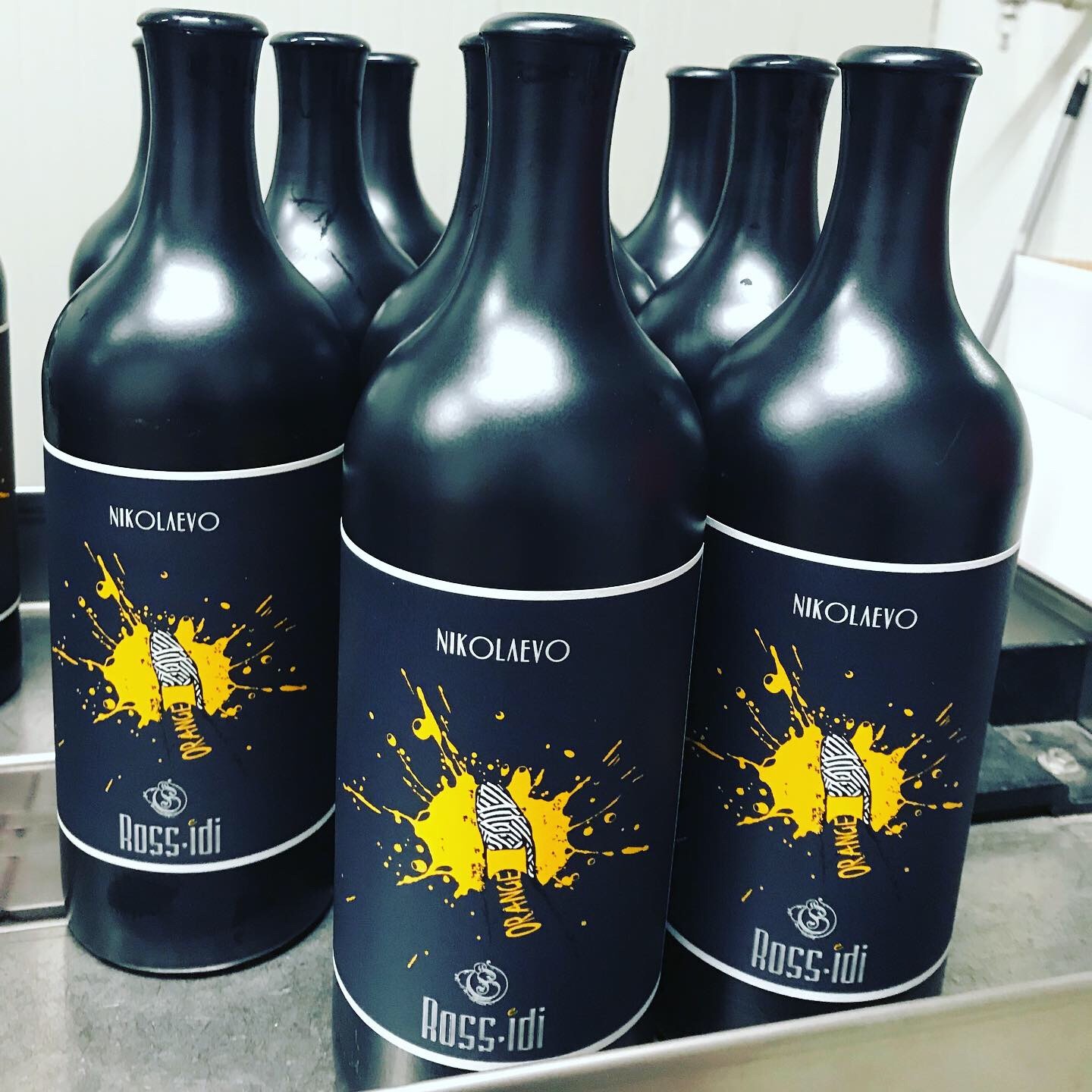 ロシディ・ワイナリー(Rossidi Winery) ロシディ・オレンジ