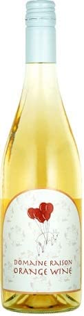 ドメーヌレゾン(Domaine Raison) オレンジワイン