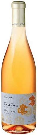丹波ワイン(TAMBA WINE) デラ・グリ Dela Gris