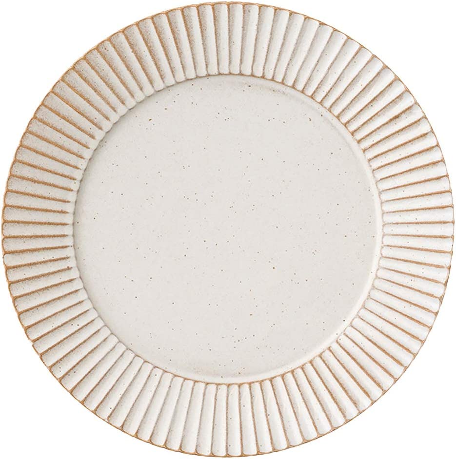 K'sキッチン 華蝶扇 大皿 22.2cm