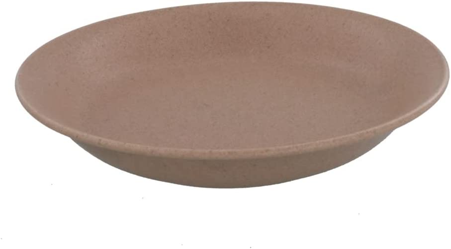 テーブルウェアイースト 美濃焼 カレー皿 22cm パステルマット