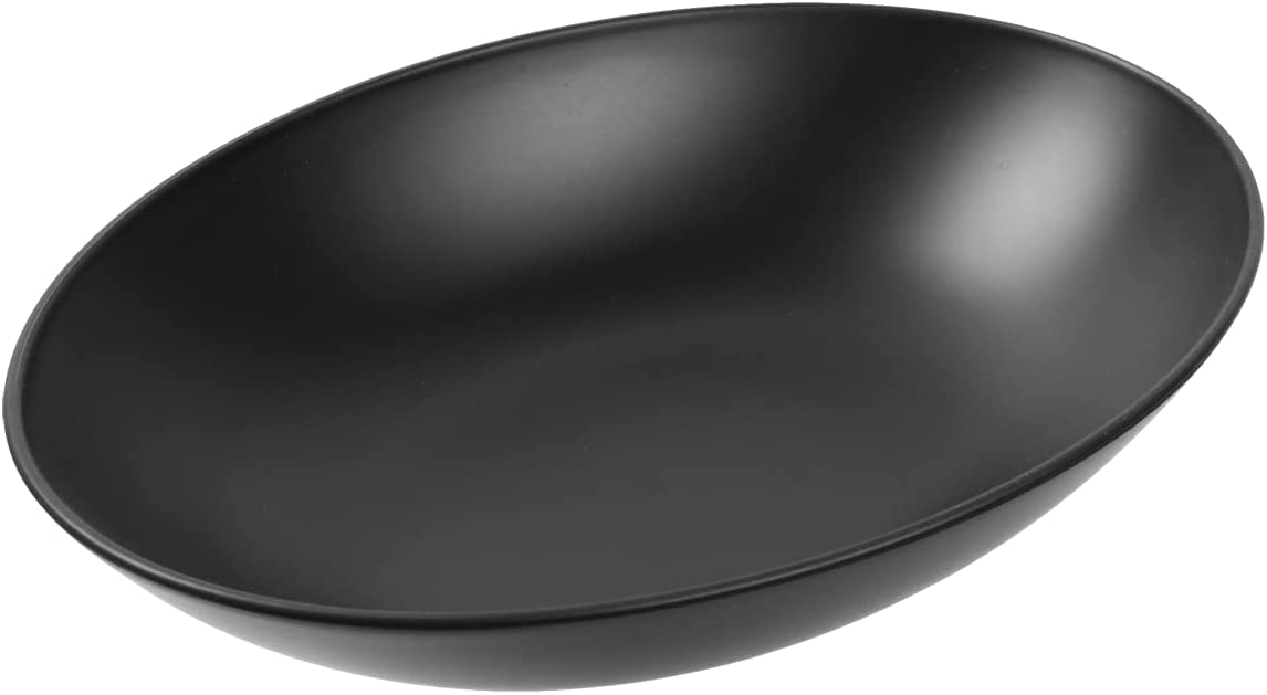 リバース(rebirth) Oval Bowl 22.5cm N-003