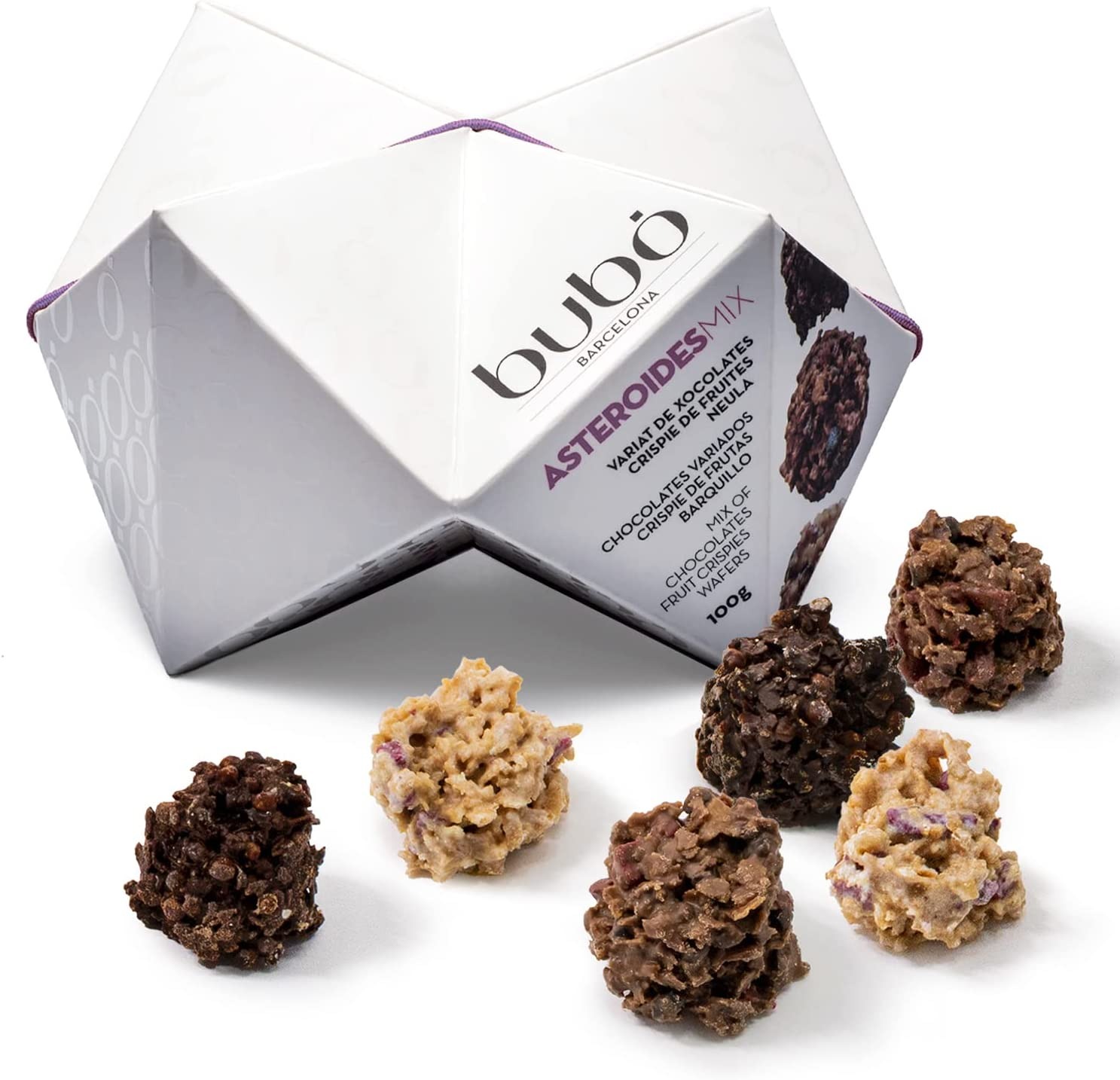 ブボ・バルセロナ(bubo BARCELONA) チョコロック アステロイドミックス