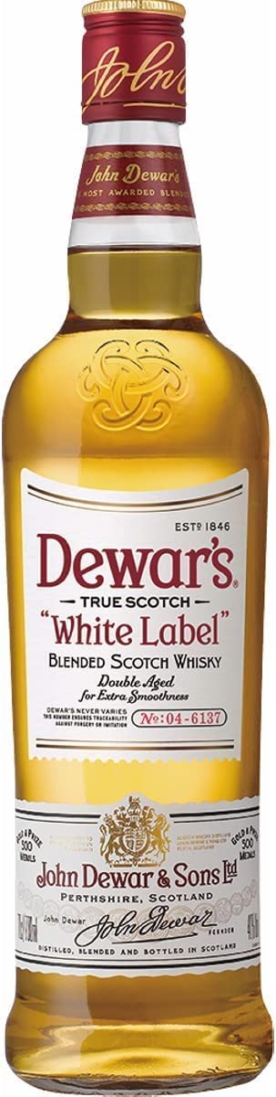 デュワーズ(Dewar