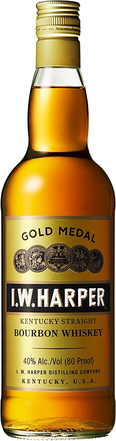 I.W.ハーパー(I.W.HARPER) I.W.ハーパー ゴールドメダル