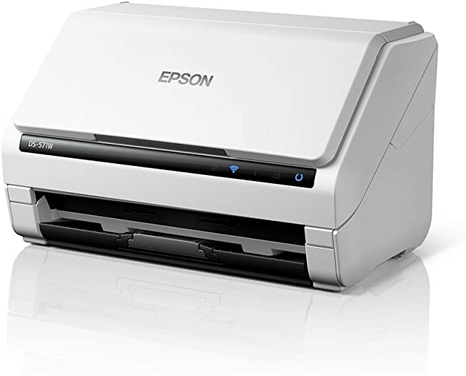 エプソン(EPSON) ドキュメントスキャナー DS-571W 2020