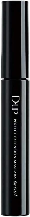ディー・アップ(D-UP) パーフェクトエクステンションマスカラ for カール
