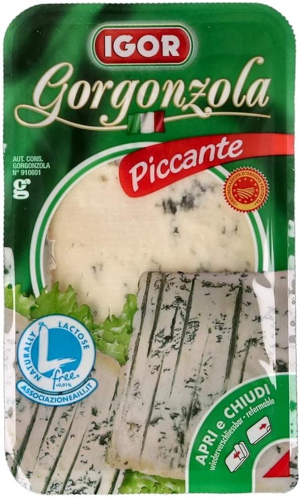 イゴール(IGOR) ゴルゴンゾーラ ピカンテ