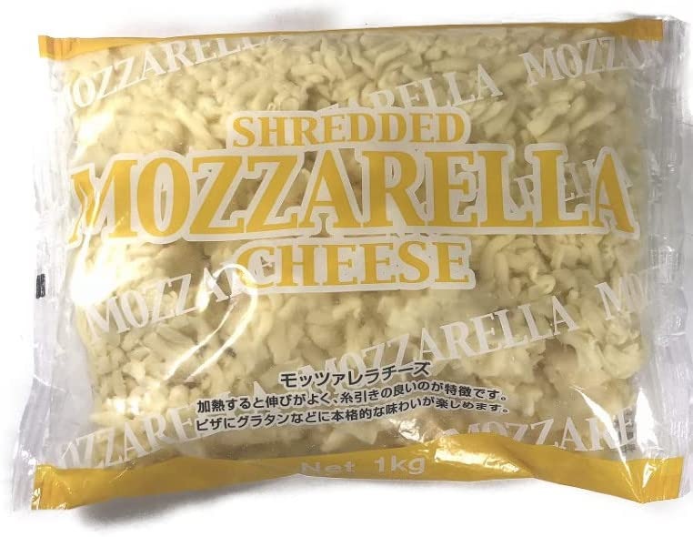 ムラカワ モッツァレラシュレッドチーズ