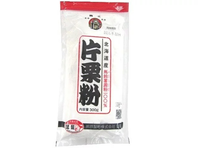 前原製粉 片栗粉