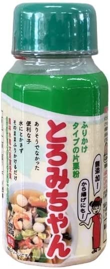 丸三美田実郎商店 とろみちゃん