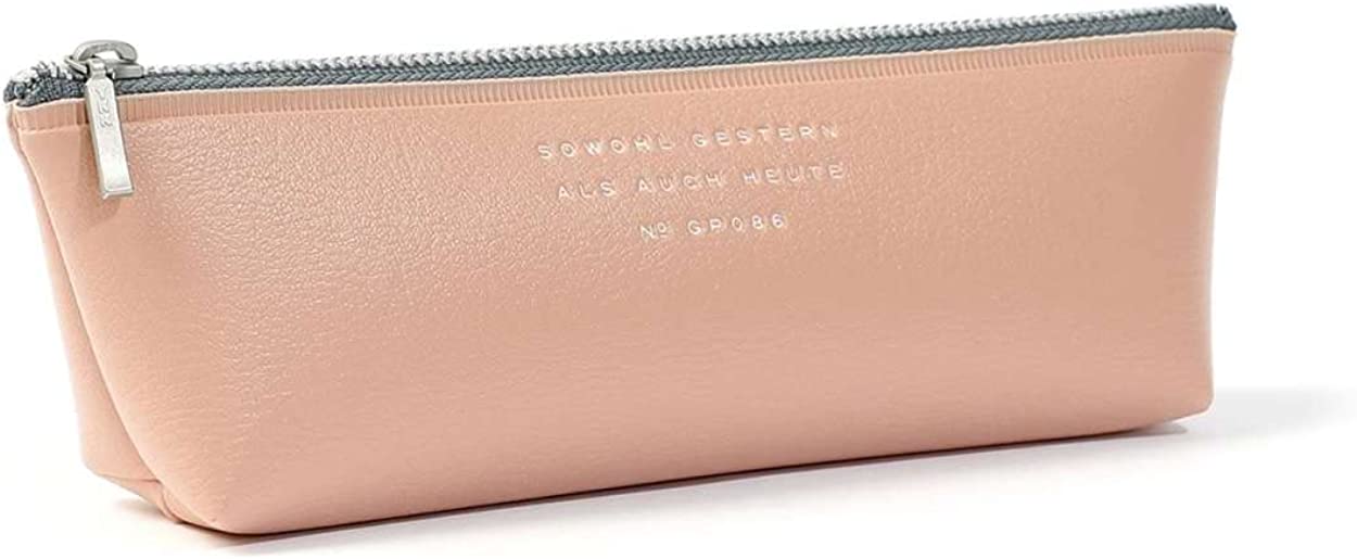 ハイタイド(HIGHTIDE) パセン ファスナーペンケース gp086