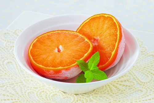のま果樹園 旬柑氷結・ぷち冷凍みかん