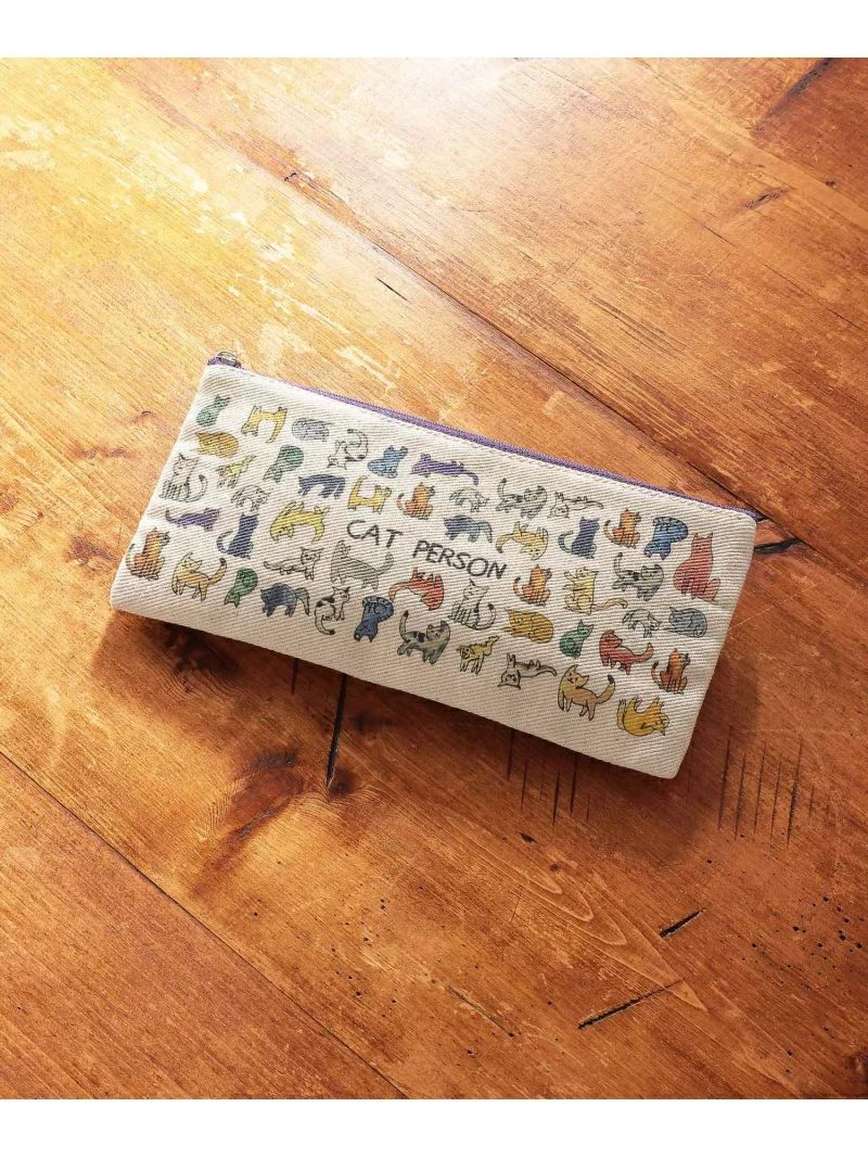 ニコアンド(niko and…) Fishs Eddy ペンケースドッグ