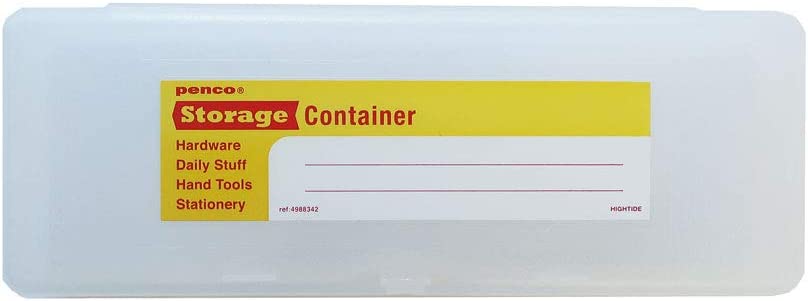 ペンコ(penco) ストレージコンテナーペンケース gp079
