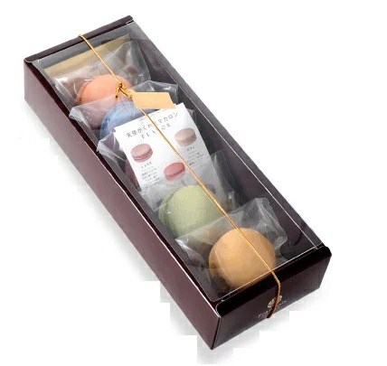 曽呂利 天使がくれたマカロン