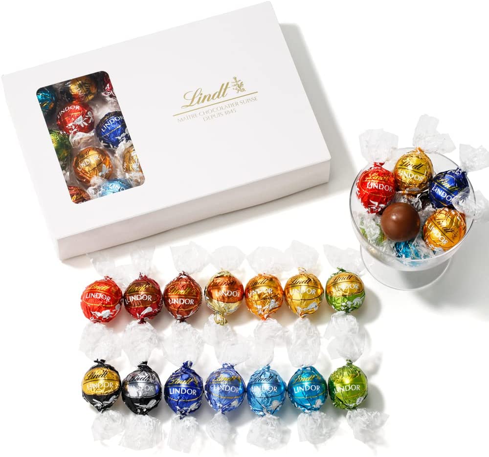 リンツ&シュプルングリー ジャパン リンドール テイスティングセット