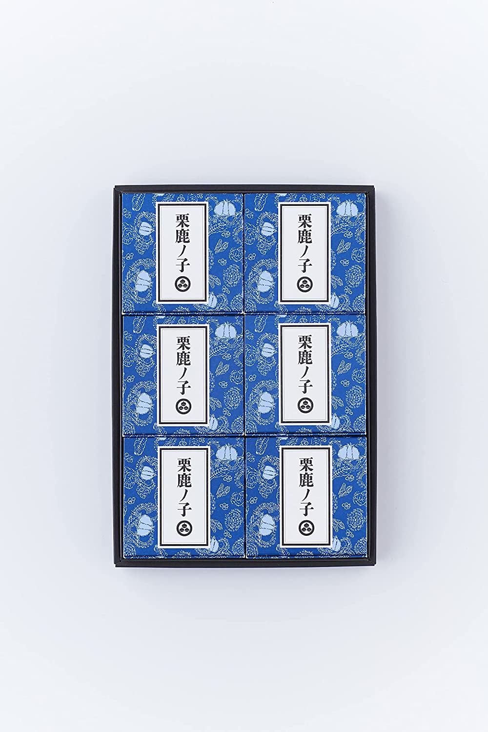 小布施堂 栗鹿ノ子 ミニ