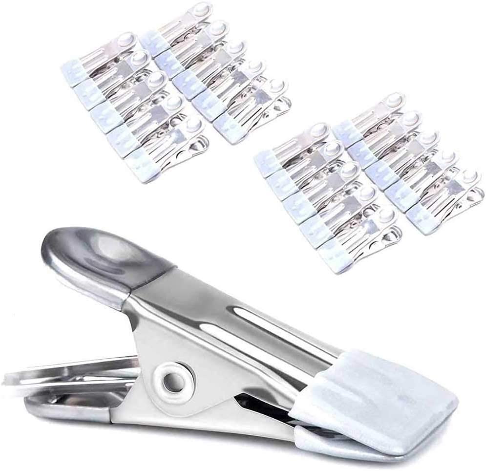 リンダ(rinda) 洗濯ばさみ ステンレス 20個セット