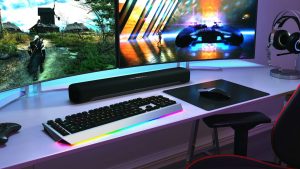 PS5向けスピーカーおすすめ17選。臨場感あふれるサウンド空間を作ろう
