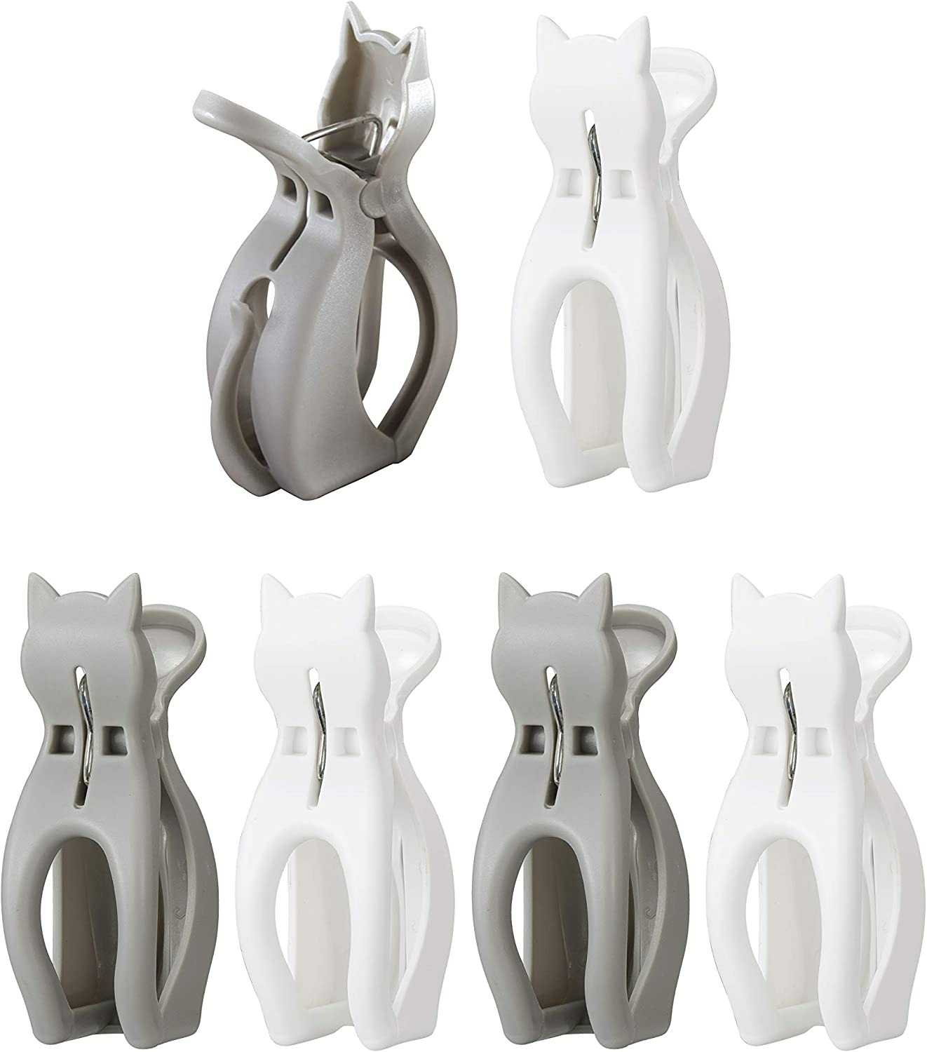 シービージャパン(CB JAPAN) 猫竿ピンチ 6個入