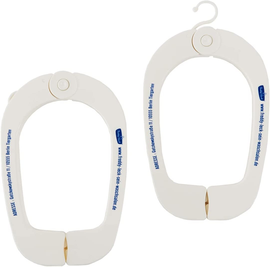 フレディ・レック・ウォッシュサロン(Freddy Leck sein Wasch salon) ドライングピンチ2P FL-174