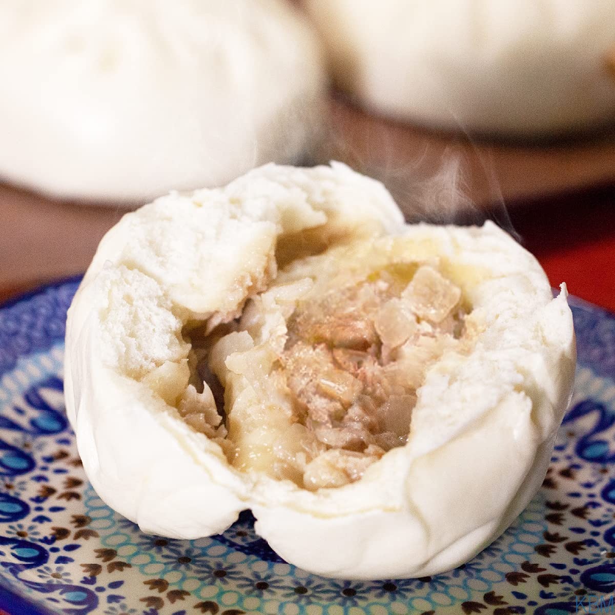 揚子江 揚子江の豚まん