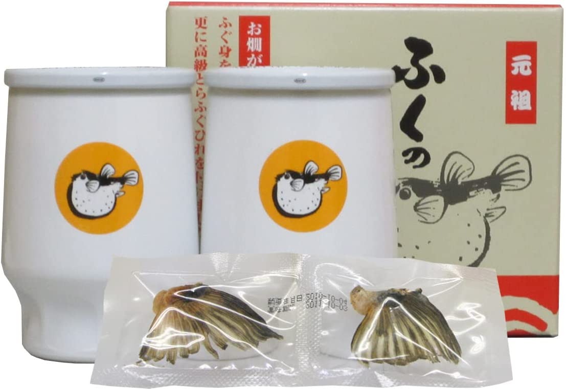 しらたき酒造 ふくのひれ酒