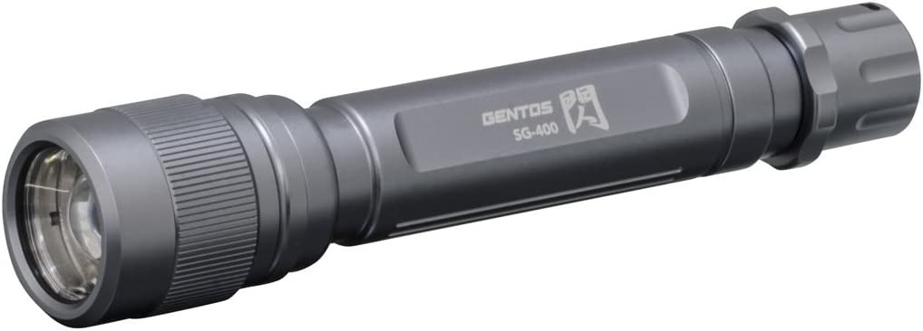 ジェントス(GENTOS) 閃シリーズ SG-400