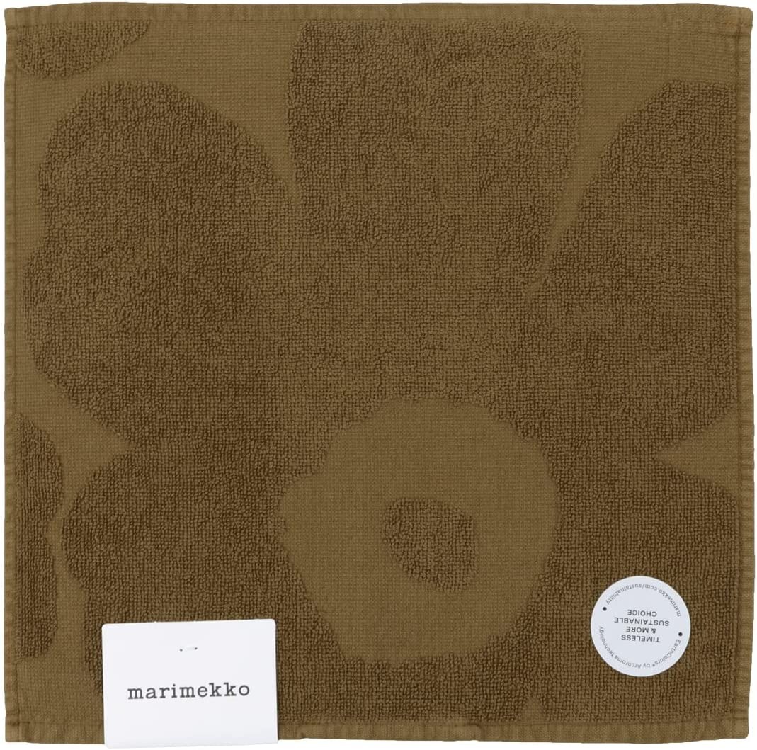 マリメッコ(marimekko) Unikko ミニタオル