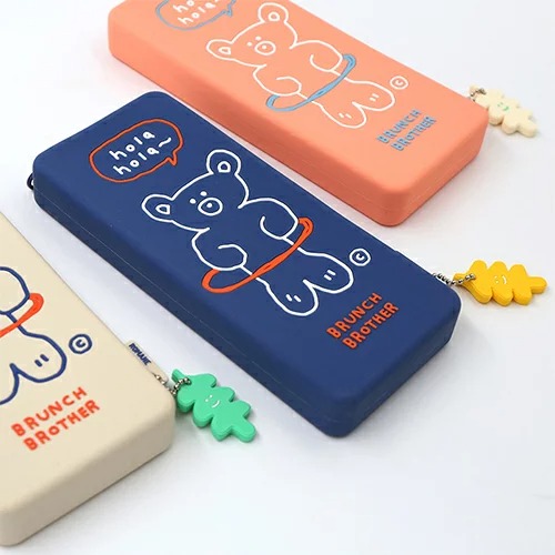 エーランド(ALAND) BRUNCH BROTHER hola bear ペンケース