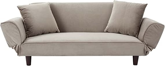 ロウヤ(LOWYA) 2人掛けリクライニングソファ F207_G1217