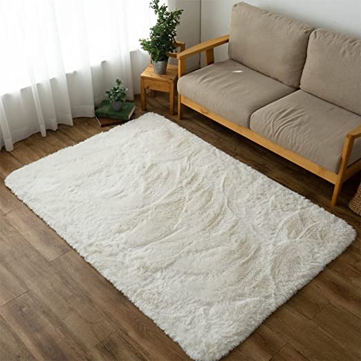 サヤンサヤン 洗える ふわふわ シャギーラグ エクセレントムーティー2