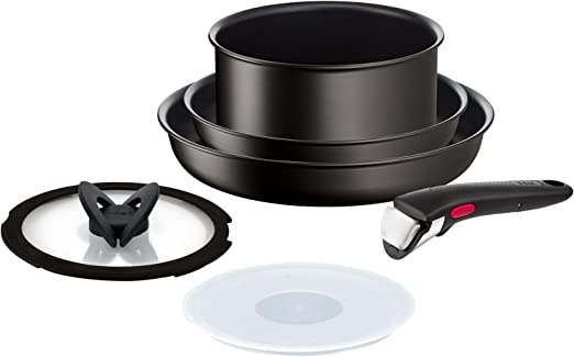 ティファール(T-fal) インジニオ・ネオ IHハードチタニウム・アンリミテッド セット6 L38991