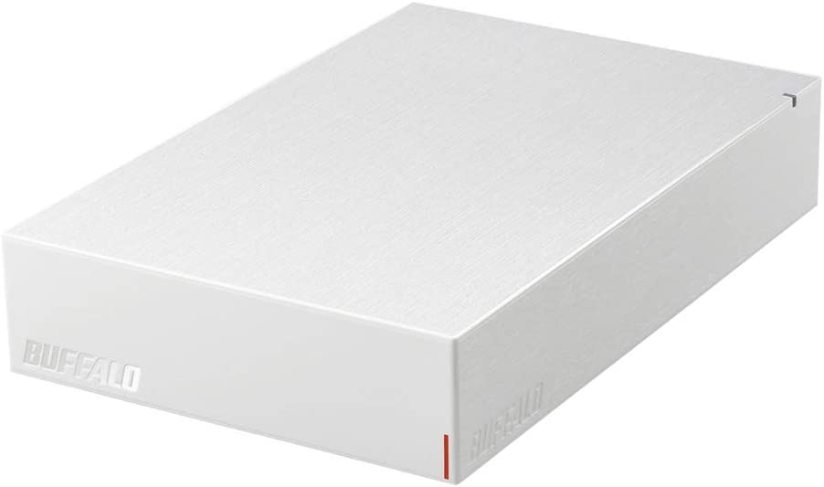 バッファロー(BUFFALO) 外付けHDD 4TB HD-LE4U3