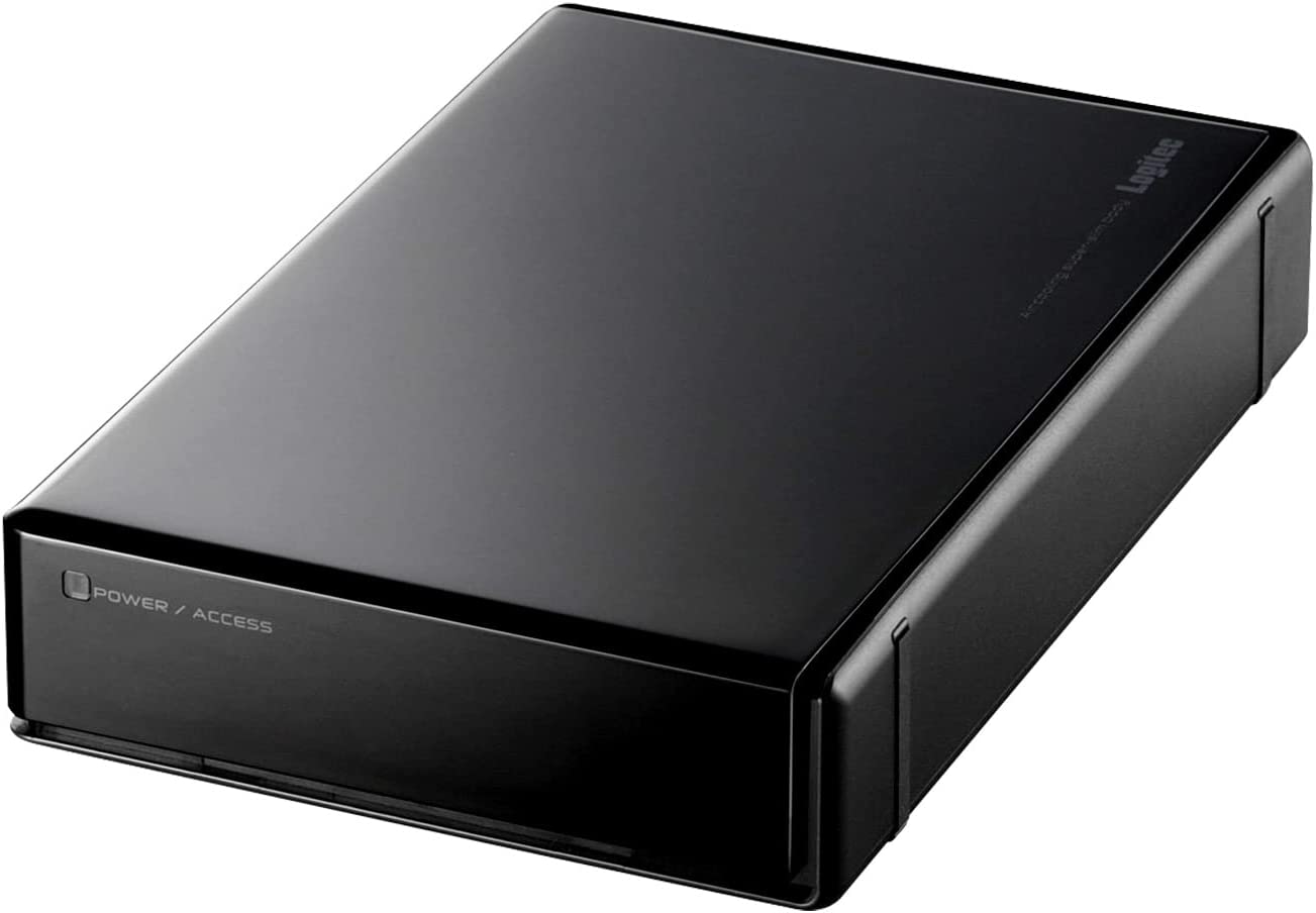 ロジテック(Logitec) 外付けHDD 4TB LHD-ENA040U3WS