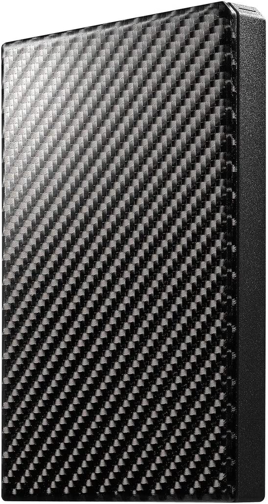 アイ・オー・データ(IODATA) ポータブルHDD 高速カクうす 2TB HDPT-UTS2