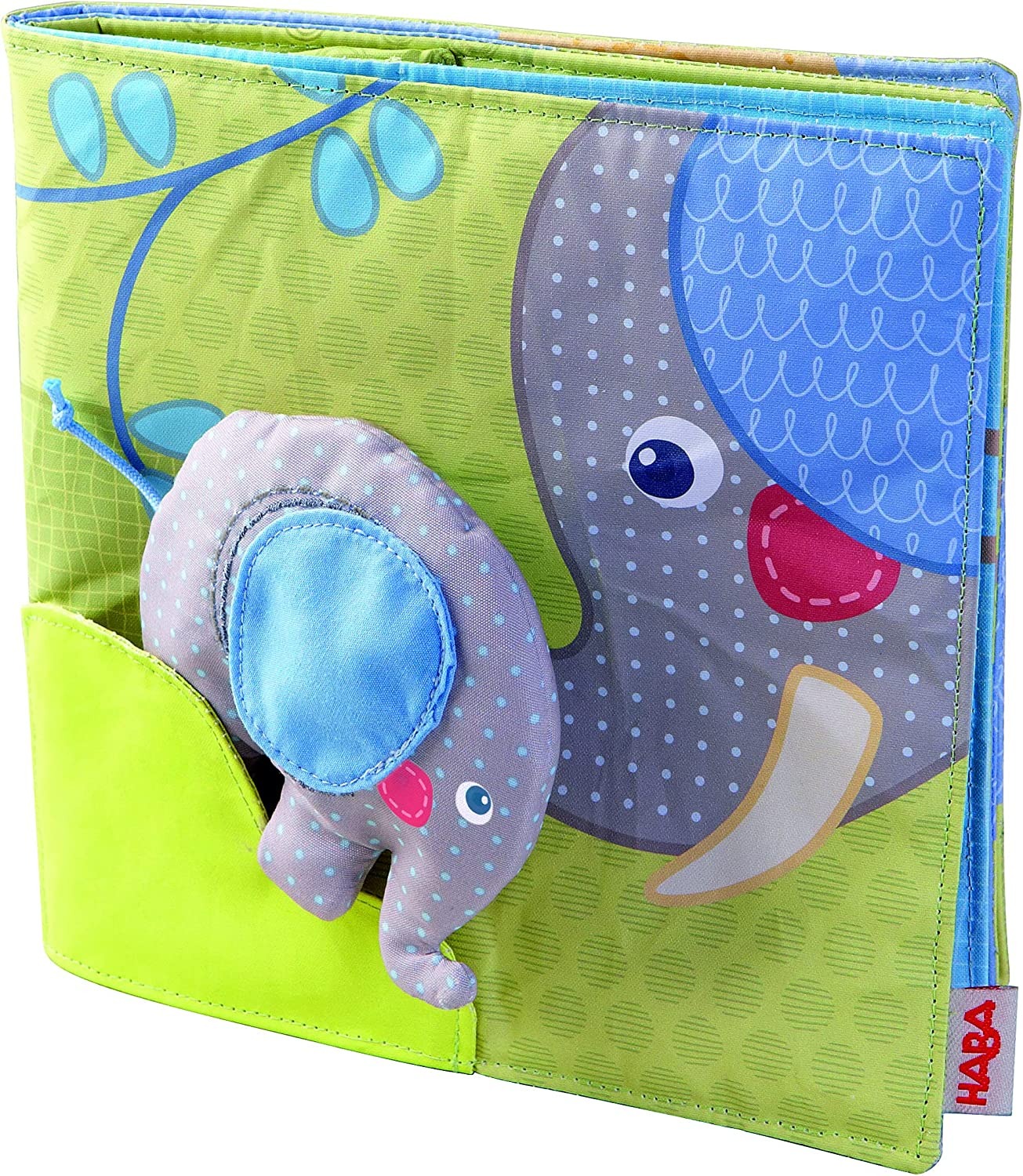 ハバ(HABA) クロースブック・エレファント HA300146